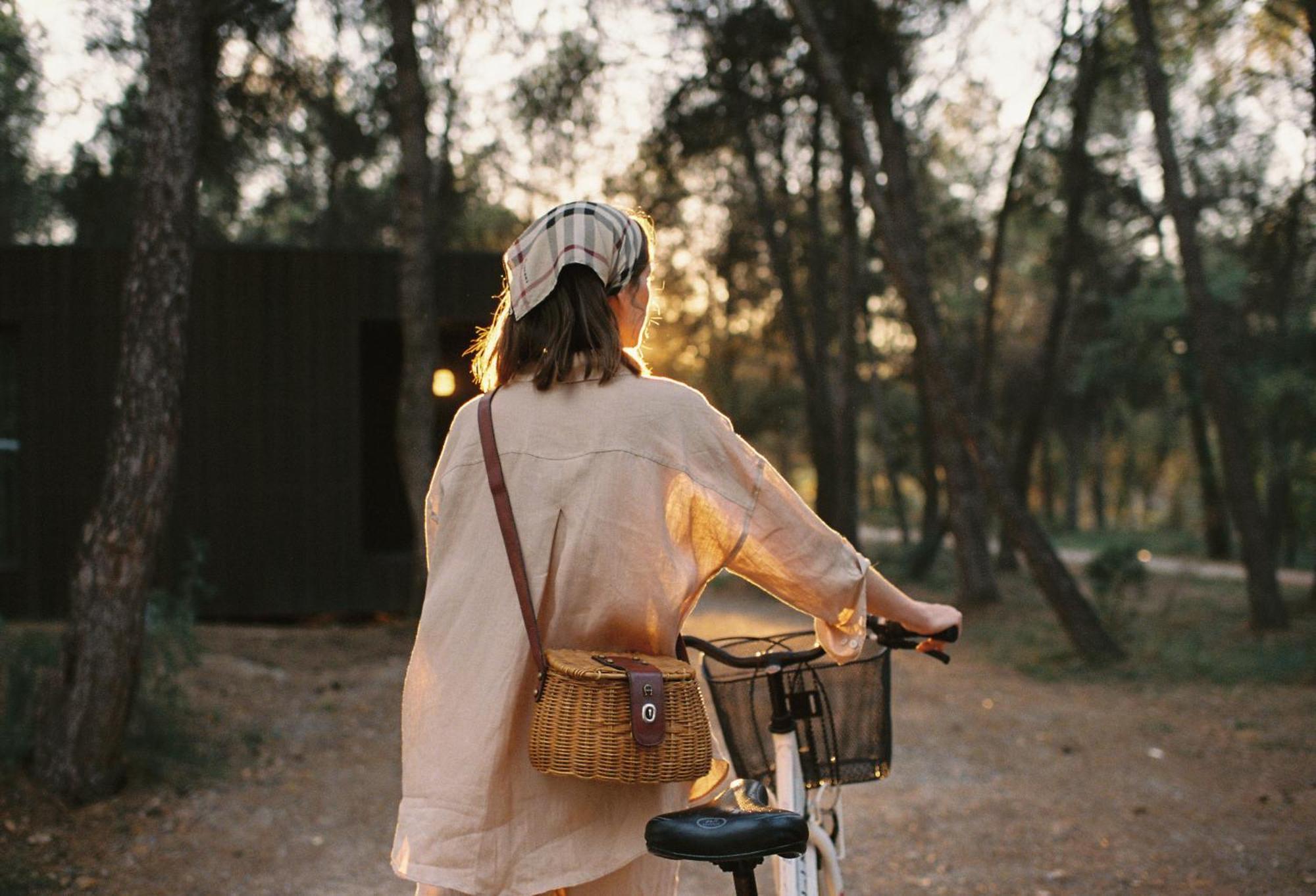 מנרסה Les Cabanes De L'Oller Del Mas מראה חיצוני תמונה